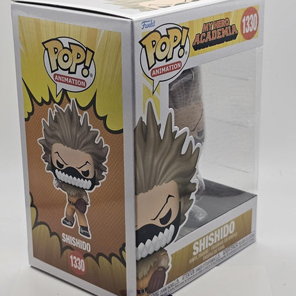 Funko Pop | #1330 Shishido | My Hero Academia | Anime