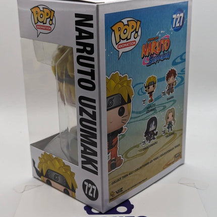 Funko Pop | #727 Naruto Uzumaki | Anime  | Naruto