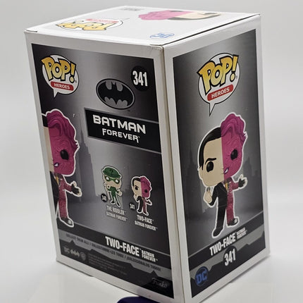 Funko Pop | #341 Two-Face Batman Forever | DC