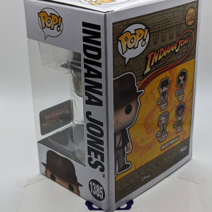 Funko Pop | #1385 Indiana Jones | Indiana Jones