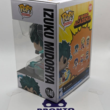 Funko Pop | #1140 Izuku Midorya | Anime | My Hero Academia