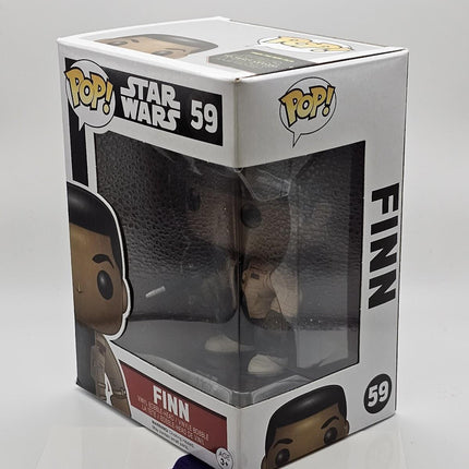 Funko Pop | #59 Finn | Star Wars