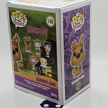 Funko Pop | #149 Scooby-Doo | Animation | Scooby Doo