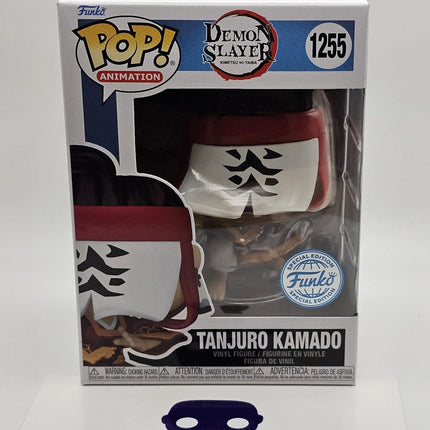 Funko Pop | #1255 Tanjuro Kamado | Demon Slayer