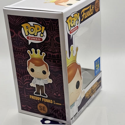 Funko Pop | #60 Freddy Funko as the Merman | Freddy Funko 5000 pcs