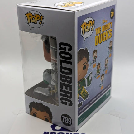 Funko Pop | #789 Goldberg | Disney | The Mighty Ducks