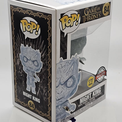 Funko Pop | #84 Night King POP! | HBO Game of Thrones | Glow in the Dark