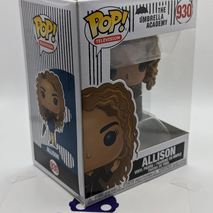 Funko Pop | #930 Allison | Umbrella Academy