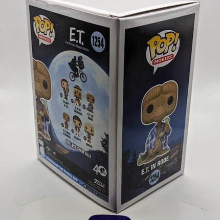 Funko Pop | #1254 E.T. in Robe | Movies