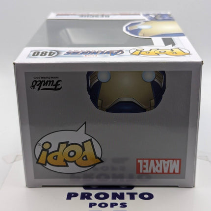 Funko Pop | #480 Rescue | Marvel