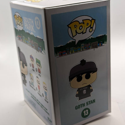 Funko Pop | #13 Goth Stand | South Park | Exclusive