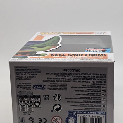 Funko Pop | #1227 Cell (2nd Form) | Animation | Dragonball | Exclusive