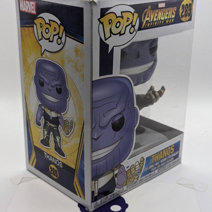 Funko Pop | #289 Thanos | Marvel | Avengers