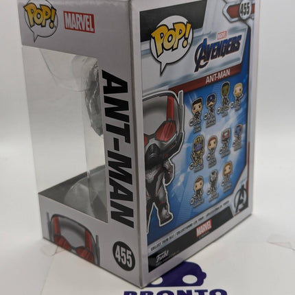 Funko Pop | #455 Ant-Man | Marvel
