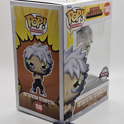 Funko Pop | #1148 Tetsutetsu Tetsutetsu | Anime | My Hero Academia