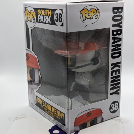 Funko Pop | #38 Boyband Kenny | South Park