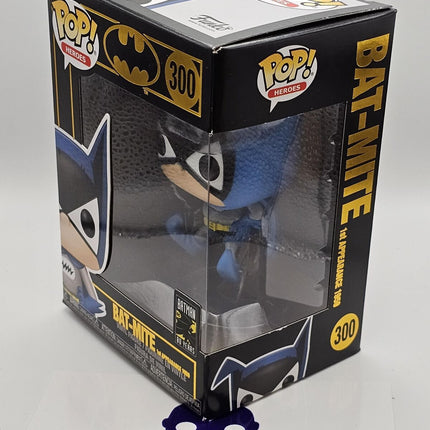 Funko Pop | #300 Bat-Mite 1st Appearance 1959 | Batman 80 Years