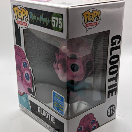 Funko Pop | #575 Glootie | Rick And Morty | Exclusive