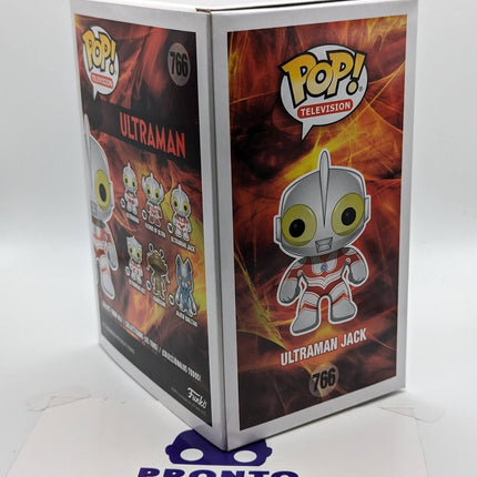 Funko Pop | #766 Ultraman Jack  | Television | Ultraman