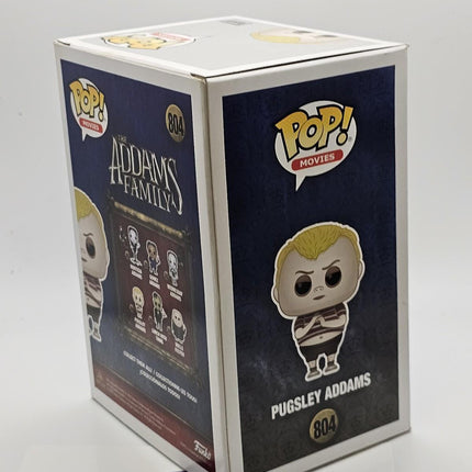 Funko Pop | #804 Pugsley Addams (The Addams Family 2019) | Movies