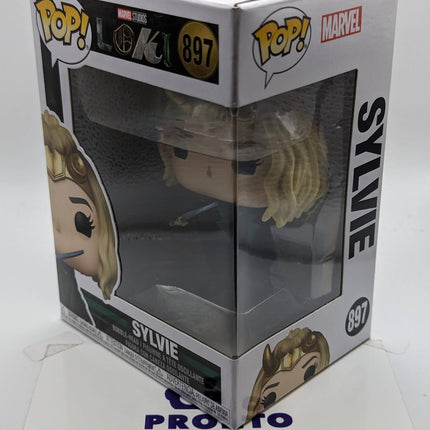 Funko Pop | #897 Sylvie | Marvel | Loki