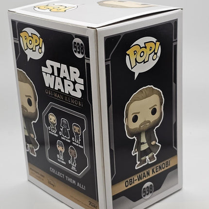 Funko Pop | #538 Obi-Wan Kenobi | Star Wars