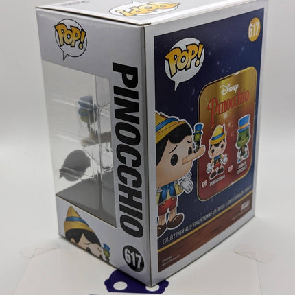 Funko Pop | #617 Pinocchio | Disney | Exclusive
