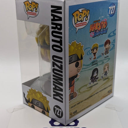 Funko Pop | #727 Naruto Uzumaki | Anime  | Naruto
