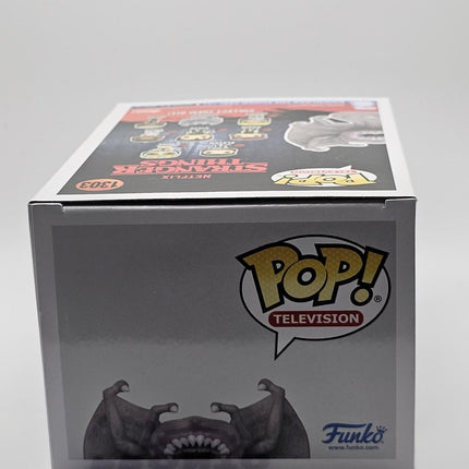 Funko Pop | #1303 Demobat | Television | Stranger Things