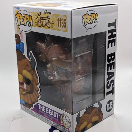 Funko Pop | #1135 The Beast | Disney | Beauty And The Beast