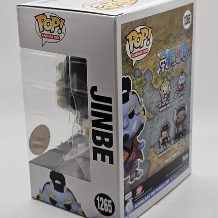 Funko Pop | #1265 Jinbe | Anime | One Piece  | Chase
