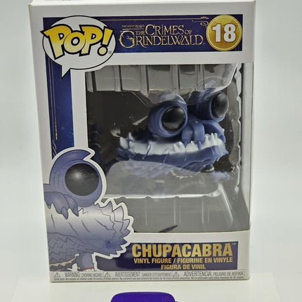 Funko Pop | #18 Chupacabra | Fantastic Beasts