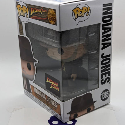 Funko Pop | #1385 Indiana Jones | Indiana Jones