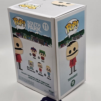 Funko Pop | #11 Terrance POP! | South Park | Chase