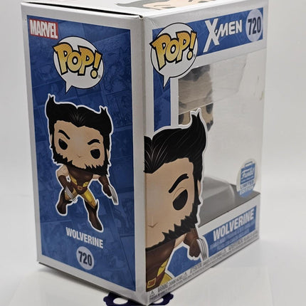 Funko Pop | #720 Wolverine | Marvel | X-Man | Exclusive