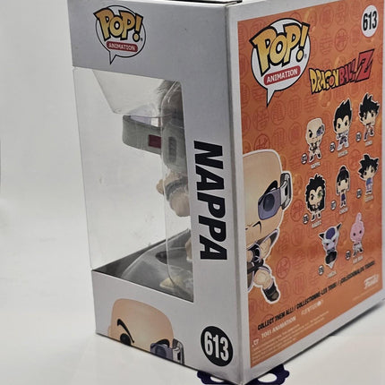 Funko Pop | #613 Nappa | Animation | Dragonball