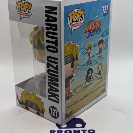 Funko Pop | #727 Naruto Uzumaki | Anime  | Naruto
