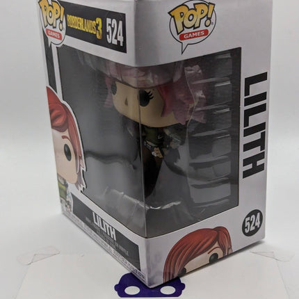 Funko Pop | #524 Lilith | Games | Borderlands 3