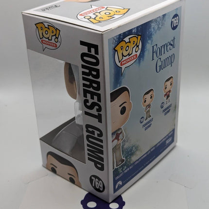 Funko Pop | #769 Forrest Gump (Chocolates) | Movies