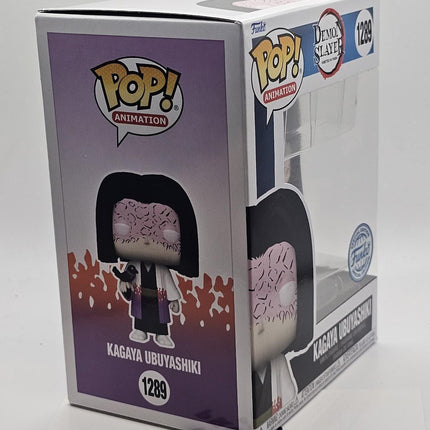 Funko Pop | #1289 Kagaya Ubuyashiki | Animation | Demon Slayer | Exclusive