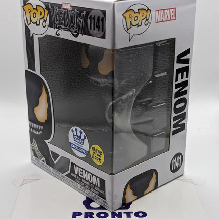 Funko Pop | #1141 Venom | Marvel | Glow | Exclusive