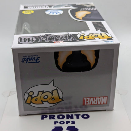 Funko Pop | #1141 Venom | Marvel | Glow | Exclusive