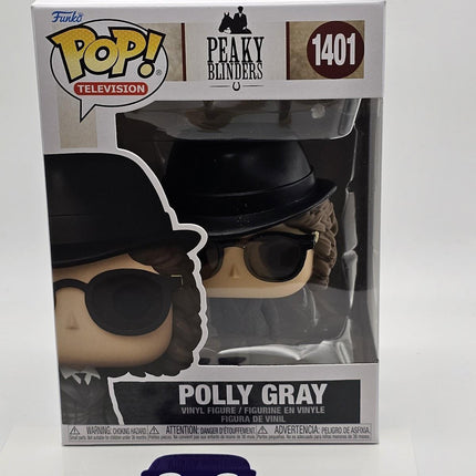 Funko Pop | #1401 Polly Gray | Television | Peaky Blinders