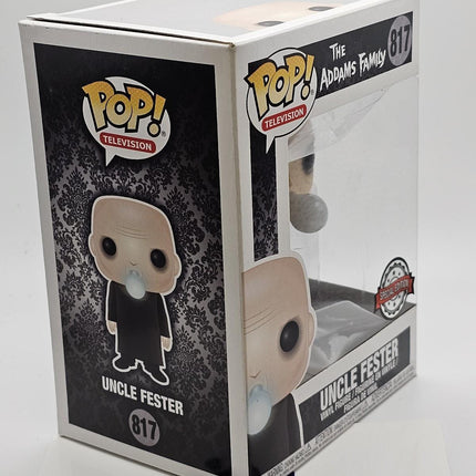 Funko Pop | #817 Uncle Fester | Television | Addams Family