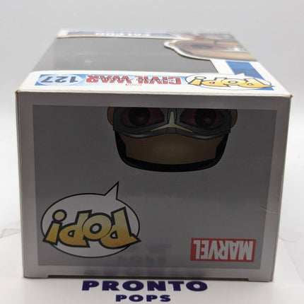 Funko Pop | #127 Falcon (Civil War) | Marvel