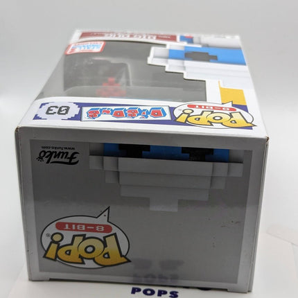 Funko Pop | #3 Dig Dug | 8-Bit | Exclusive