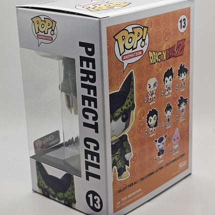 Funko Pop | #13 Perfect Cell | Anime | Dragonball | Gamestop Exclusive