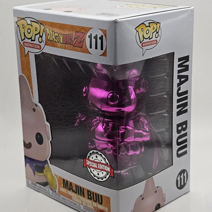 Funko Pop | #15 Majin Buu | Animation | Dragonball Z | Exclusive