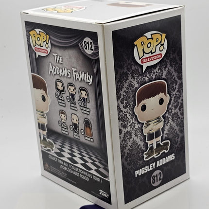Funko Pop | #812 Pugsley Addams | Television | Addams Family