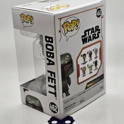 Funko Pop | #462 Boba Fett | Star Wars